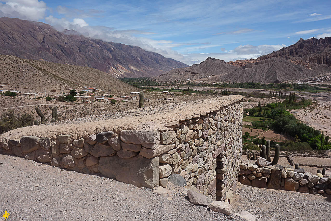 Boucle Nord de Salta Huamahuaca en famille | Blog VOYAGES ET ENFANTS