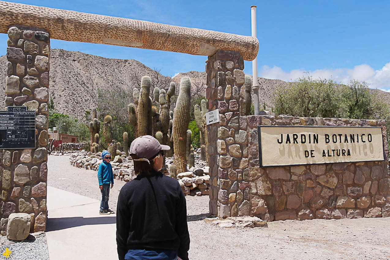 Boucle Nord de Salta Huamahuaca en famille | Blog VOYAGES ET ENFANTS