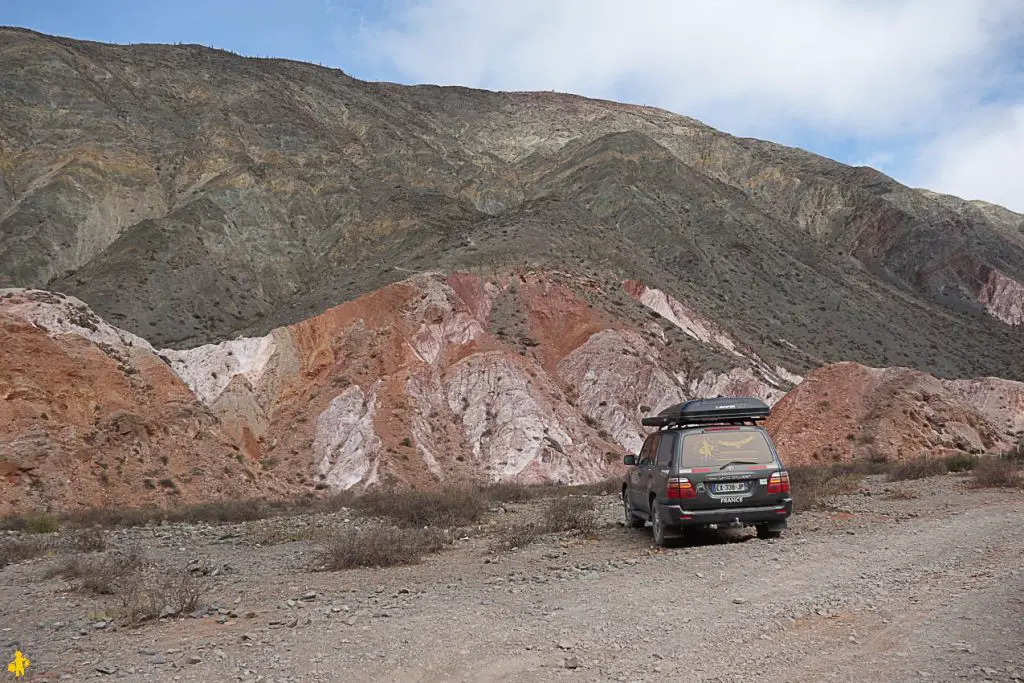 Road trip Argentine en famille itinéraire budget voyage 4x4 | Blog VOYAGES ET ENFANTS