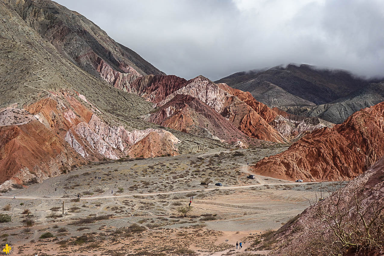 Boucle Nord de Salta Huamahuaca en famille | Blog VOYAGES ET ENFANTS