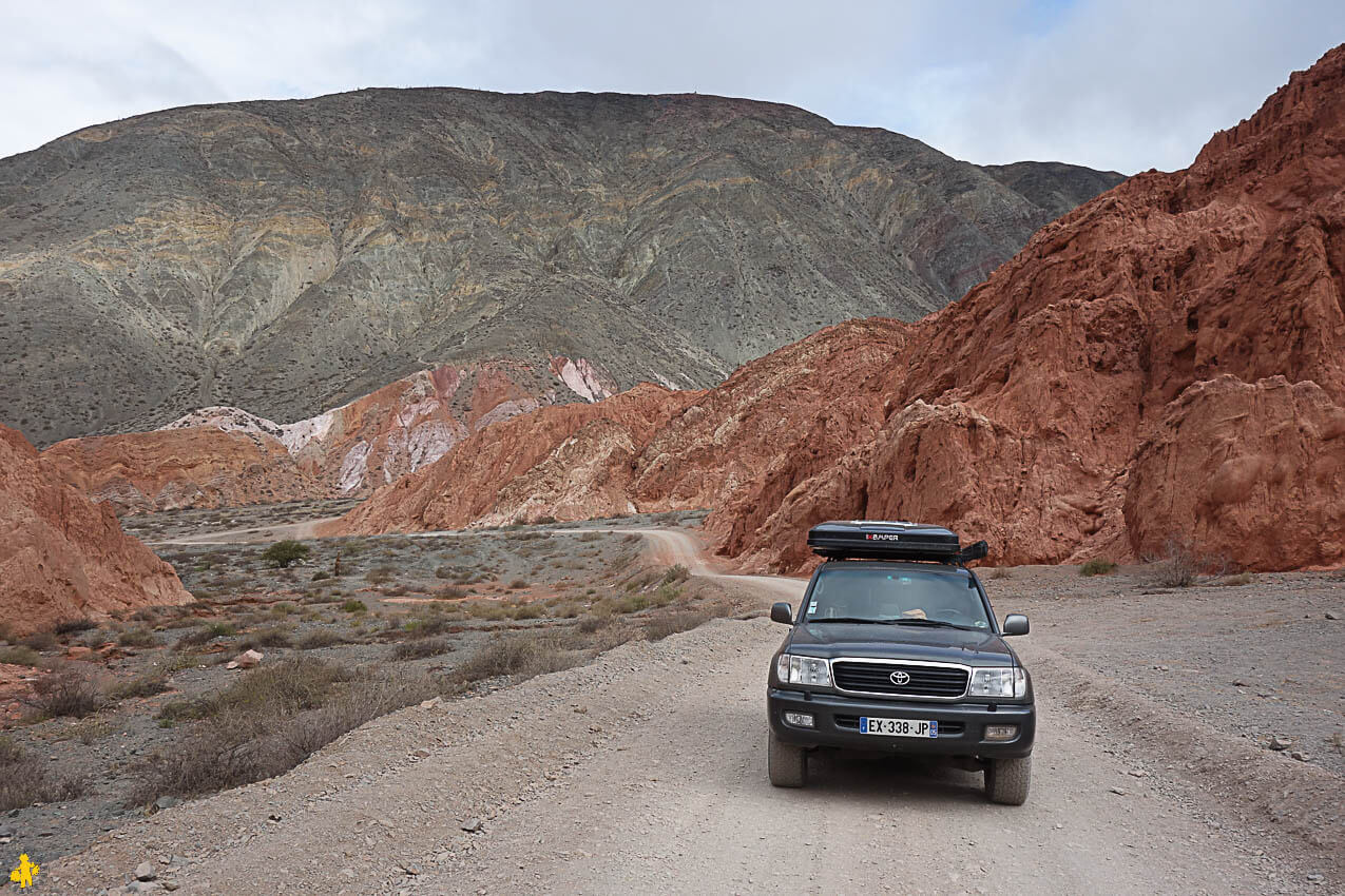 Boucle Nord de Salta Huamahuaca en famille | Blog VOYAGES ET ENFANTS