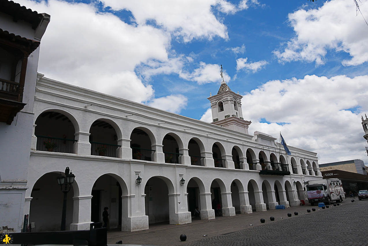 Que faire à Salta en famille - Argentine?