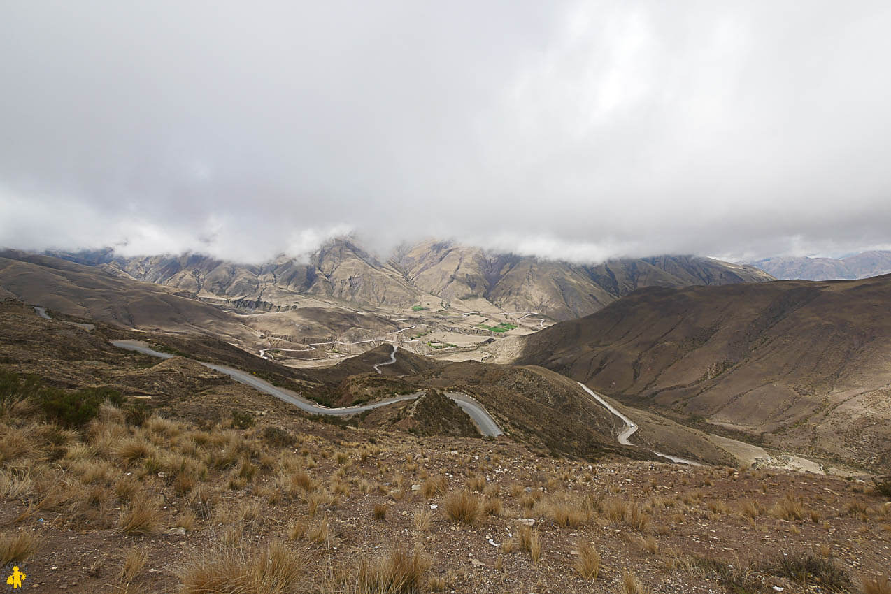 Road trip Sud de Salta boucle vallée de Cafayate et Cachi en famille | Blog VOYAGES ET ENFANTS