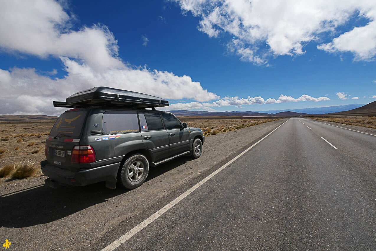 Road trip Sud de Salta boucle vallée de Cafayate et Cachi en famille | Blog VOYAGES ET ENFANTS