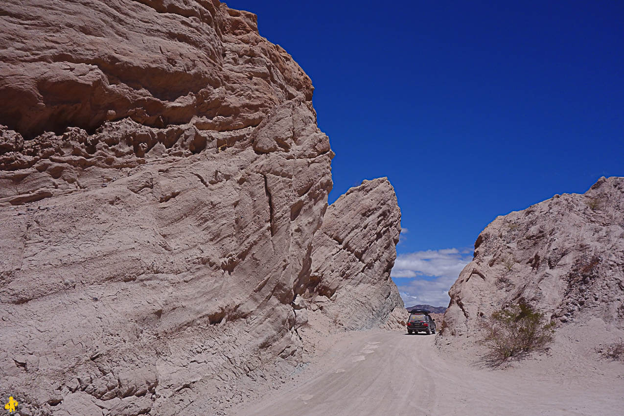 Road trip Sud de Salta boucle vallée de Cafayate et Cachi en famille | Blog VOYAGES ET ENFANTS