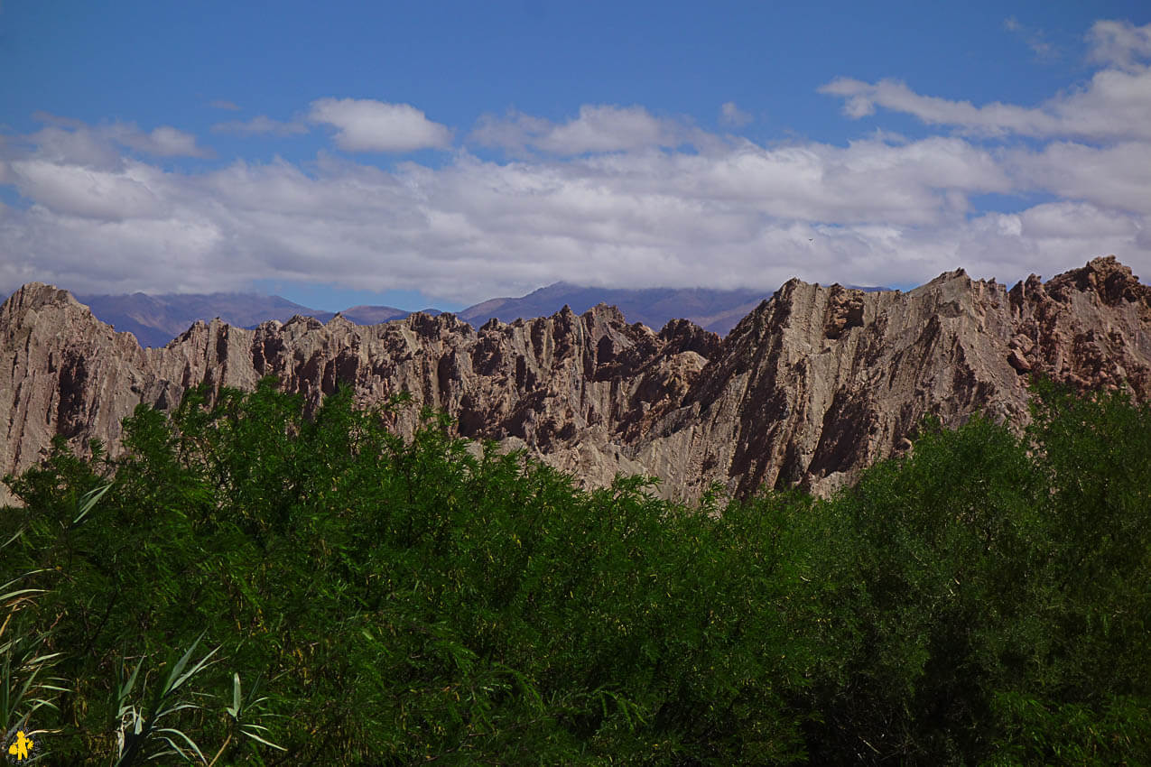 Road trip Sud de Salta boucle vallée de Cafayate et Cachi en famille | Blog VOYAGES ET ENFANTS