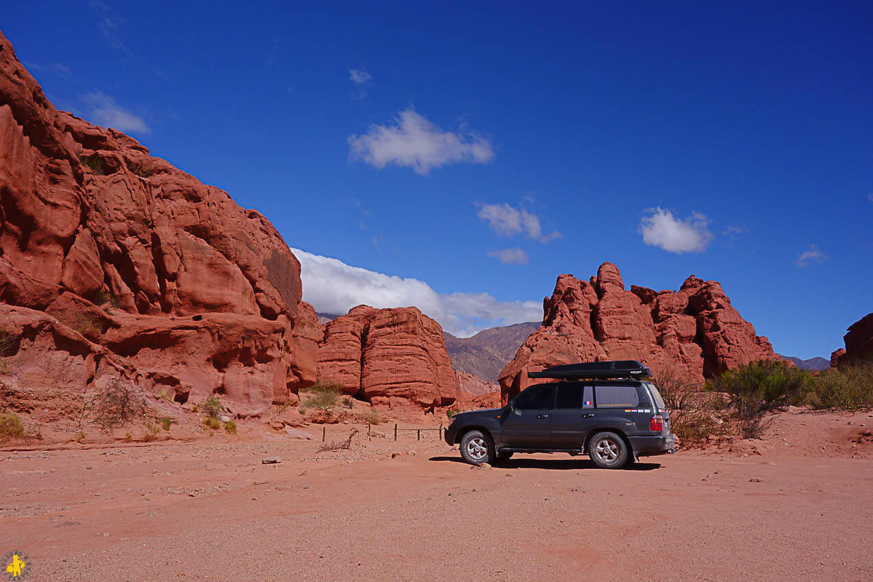 Road trip Sud de Salta boucle vallée de Cafayate et Cachi en famille | Blog VOYAGES ET ENFANTS