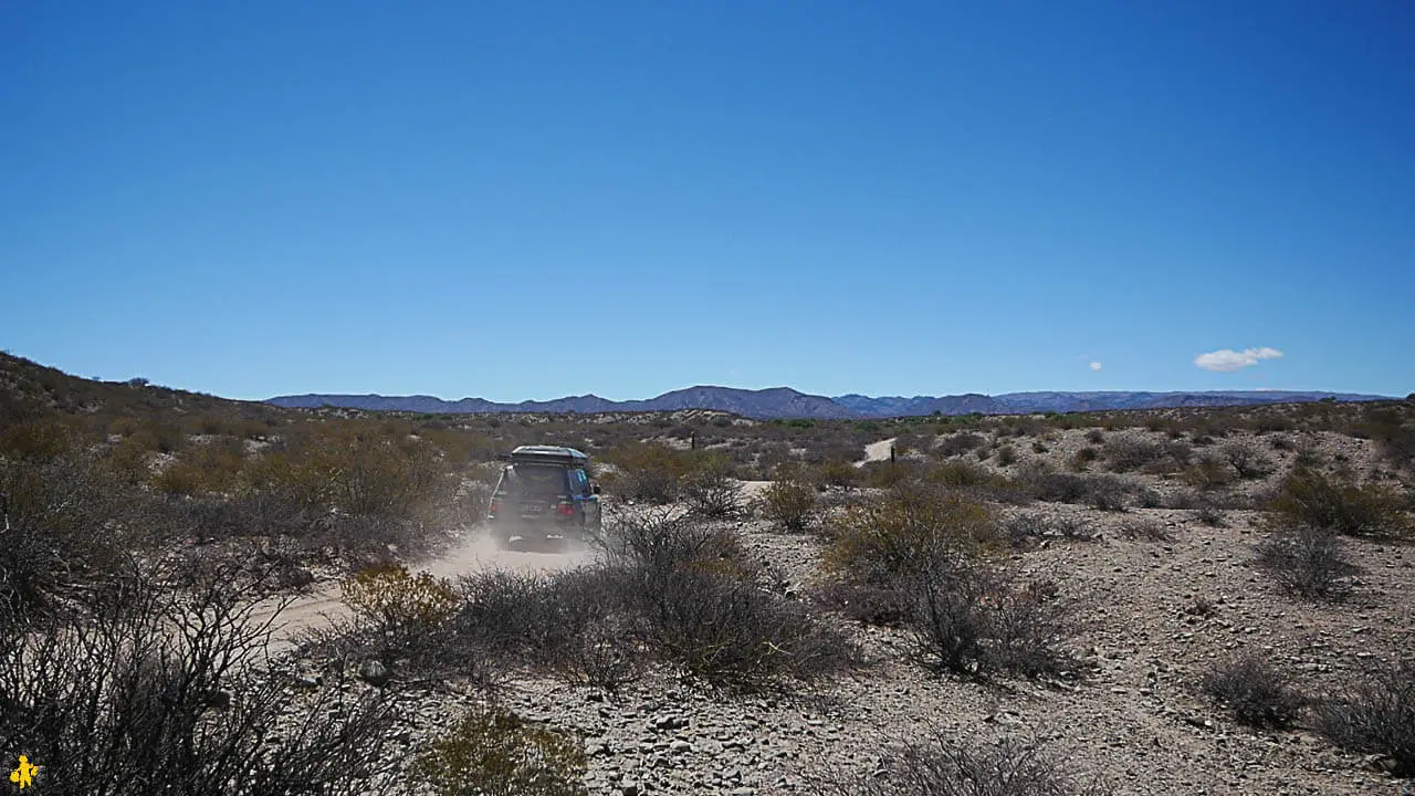 Le Sud de Salta en famille