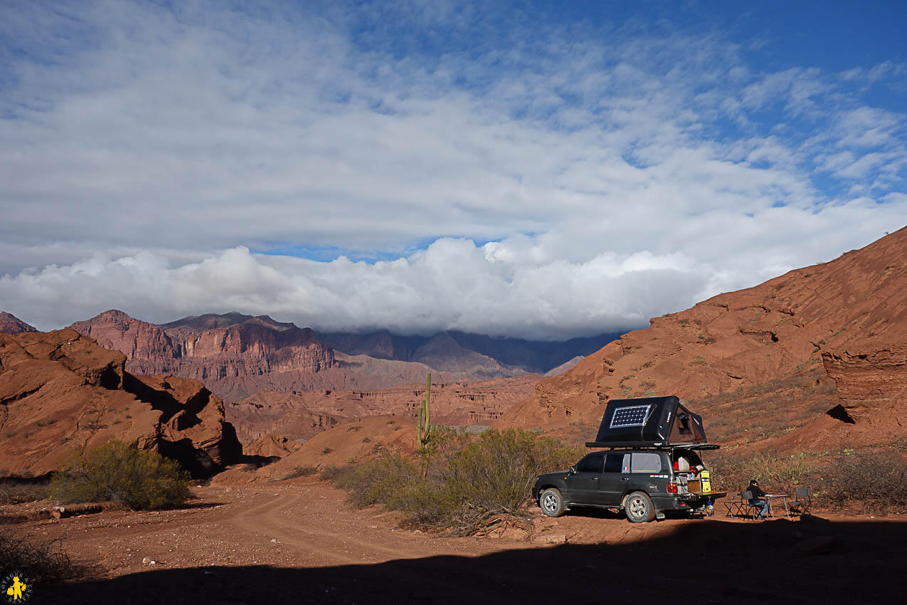 Road trip Sud de Salta boucle vallée de Cafayate et Cachi en famille | Blog VOYAGES ET ENFANTS