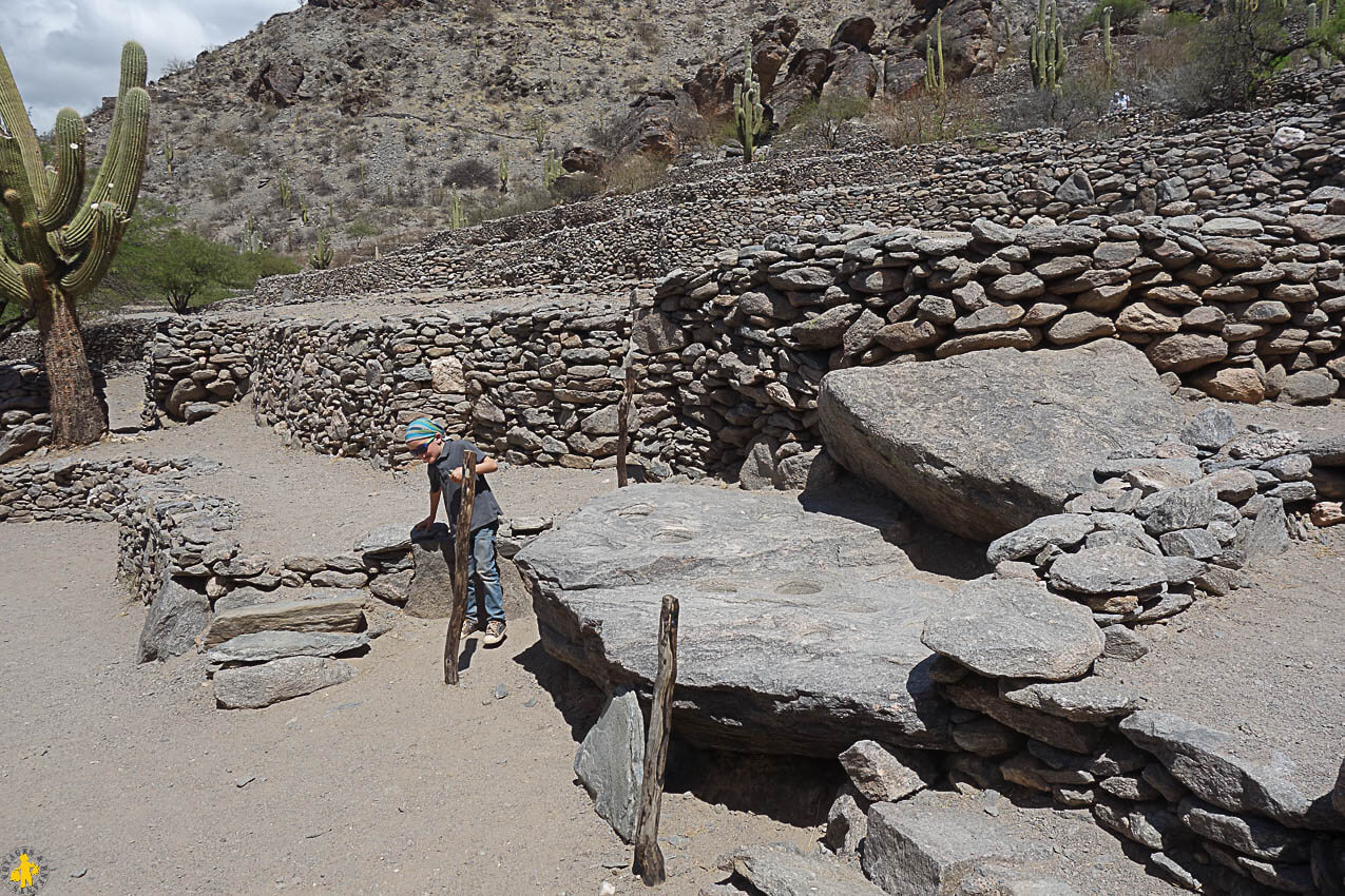 Road trip Sud de Salta boucle vallée de Cafayate et Cachi en famille | Blog VOYAGES ET ENFANTS