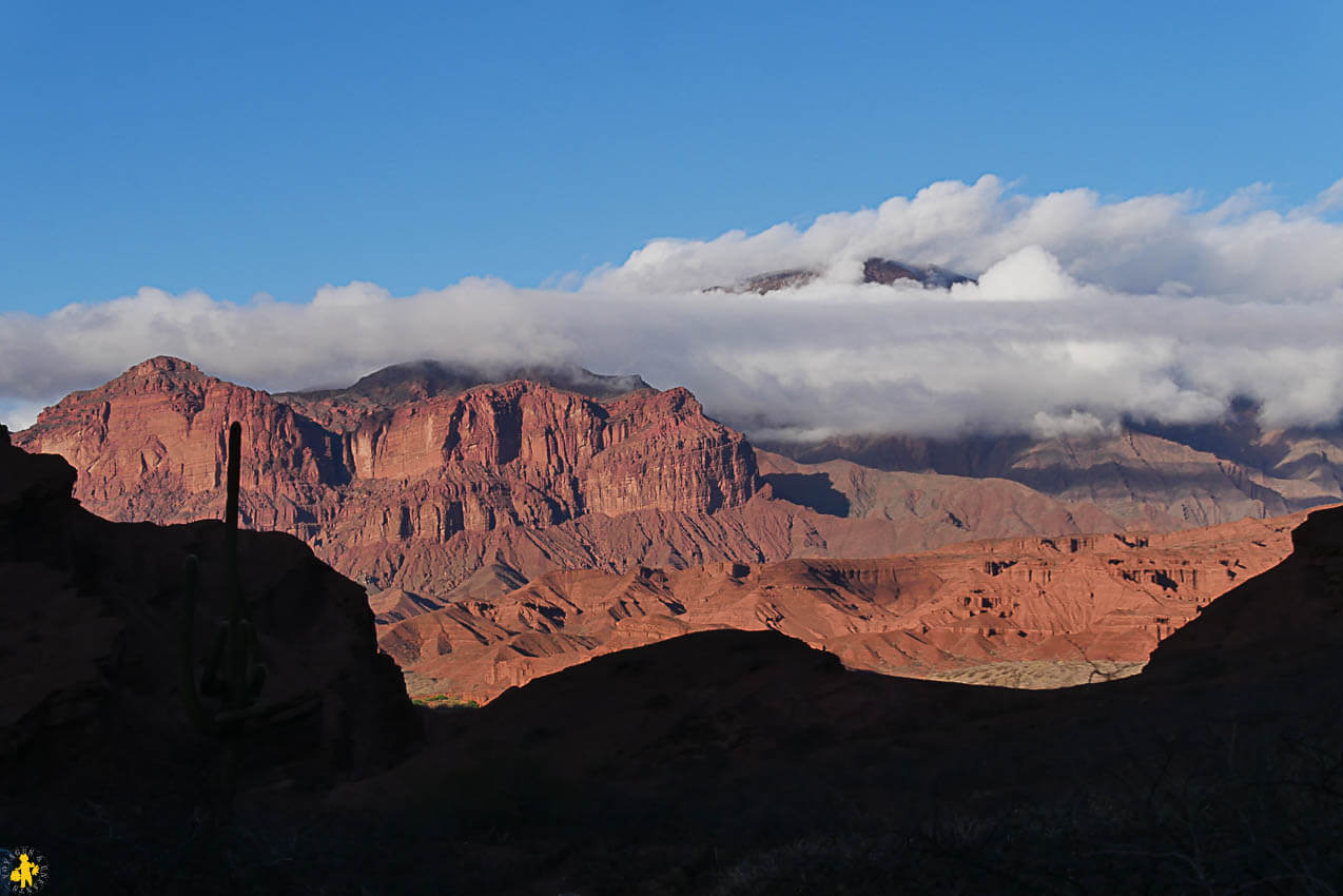 Road trip Sud de Salta boucle vallée de Cafayate et Cachi en famille | Blog VOYAGES ET ENFANTS