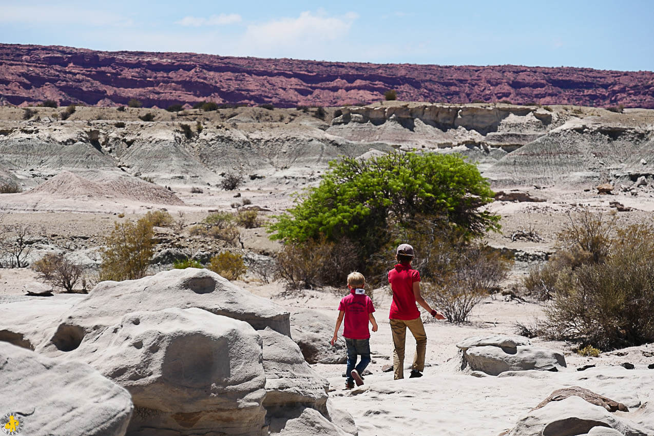 Ischigualasto Talampaya quel parc visiter en famille ou non | Blog VOYAGES ET ENFANTS