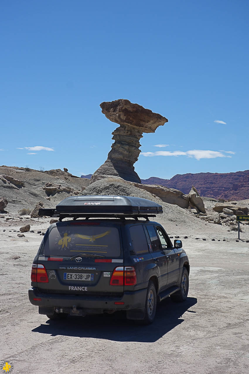 Ischigualasto Talampaya quel parc visiter en famille ou non | Blog VOYAGES ET ENFANTS