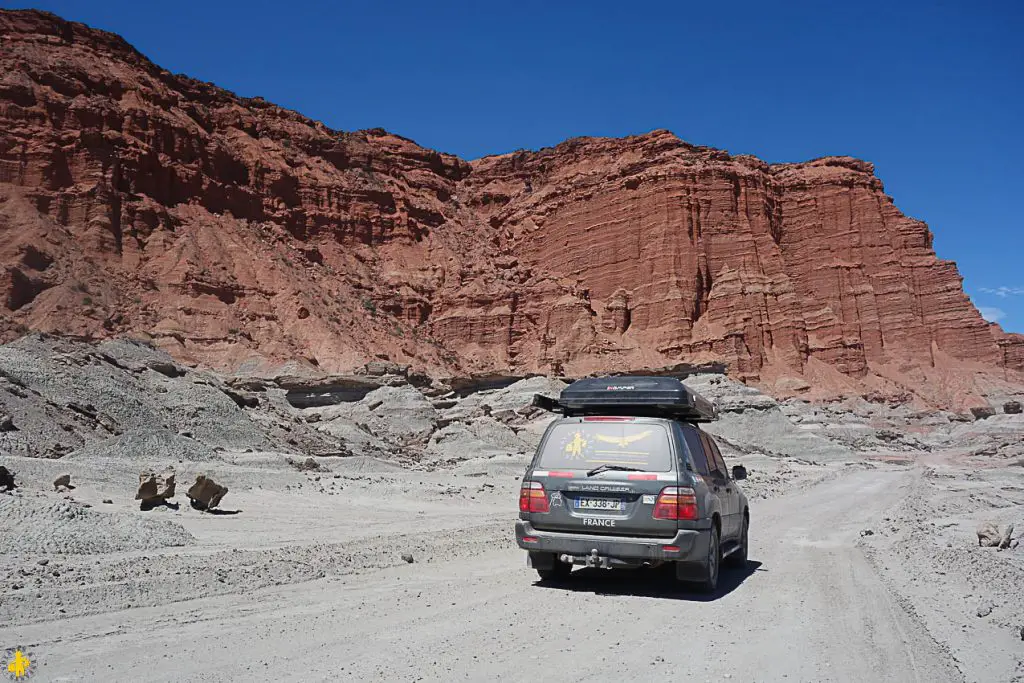 Road trip Argentine en famille itinéraire budget voyage 4x4 | Blog VOYAGES ET ENFANTS