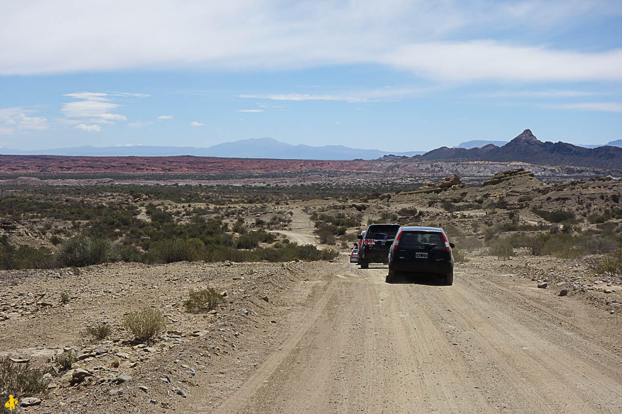 Ischigualasto Talampaya quel parc visiter en famille ou non | Blog VOYAGES ET ENFANTS