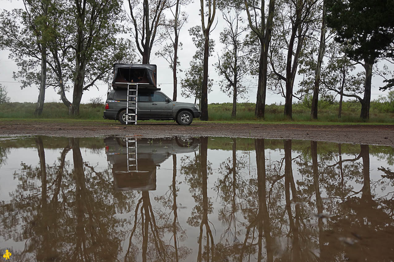 Route 1 de Viedma à las Grutas Argentine en 4x4 et en famille | Blog VOYAGES ET ENFANTS