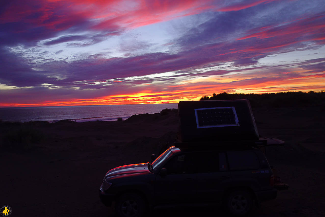 Route 1 de Viedma à las Grutas Argentine en 4x4 et en famille | Blog VOYAGES ET ENFANTS