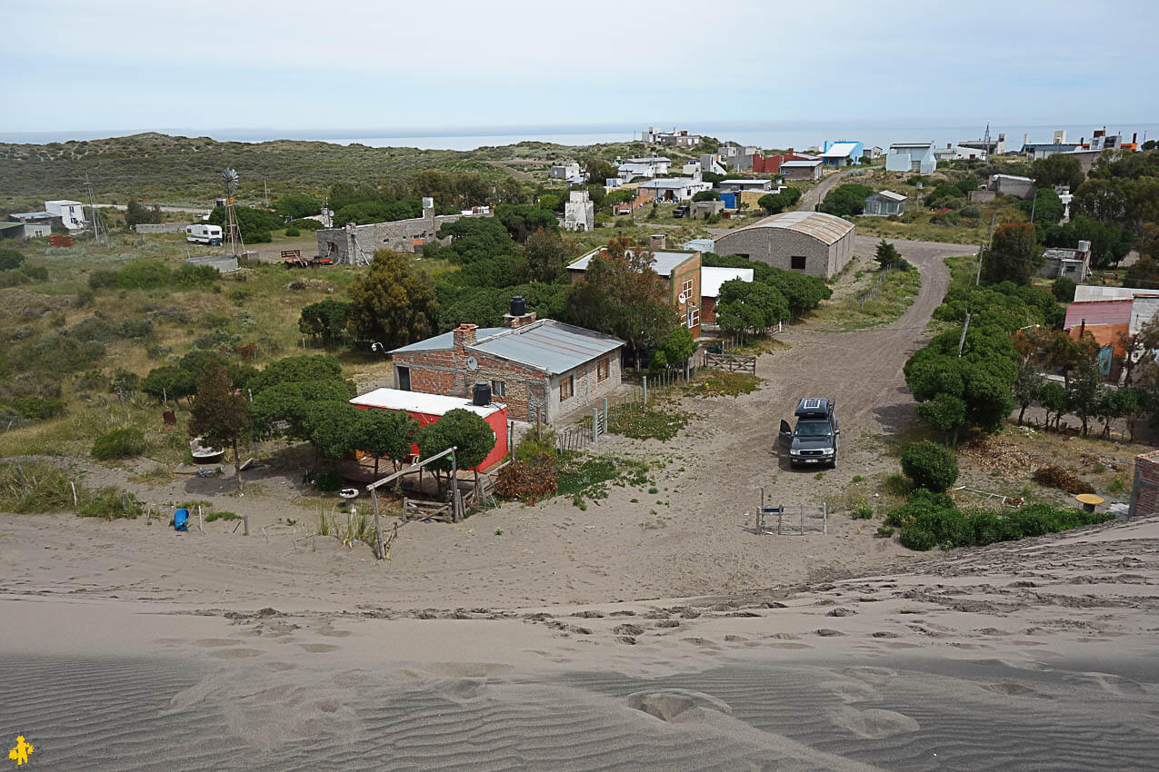 Route 1 de Viedma à las Grutas Argentine en 4x4 et en famille | Blog VOYAGES ET ENFANTS