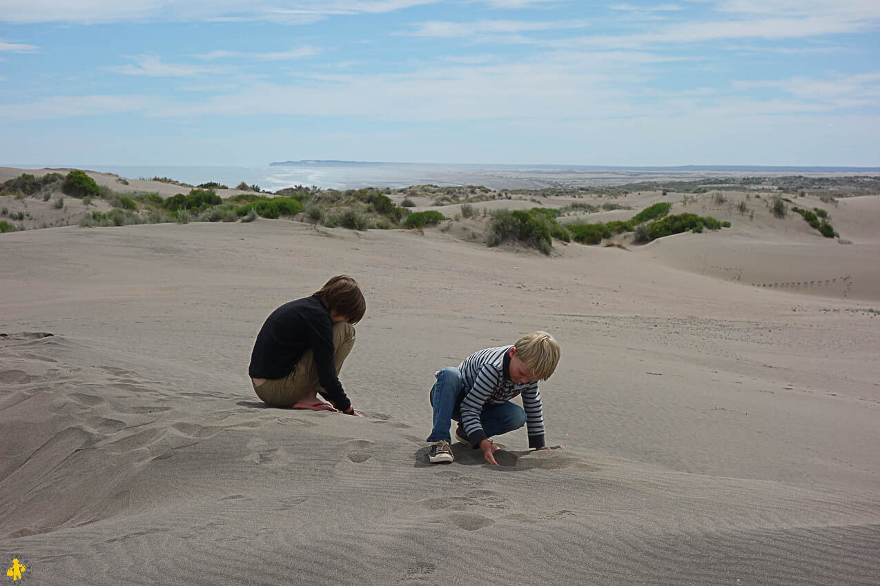 Route 1 de Viedma à las Grutas Argentine en 4x4 et en famille | Blog VOYAGES ET ENFANTS