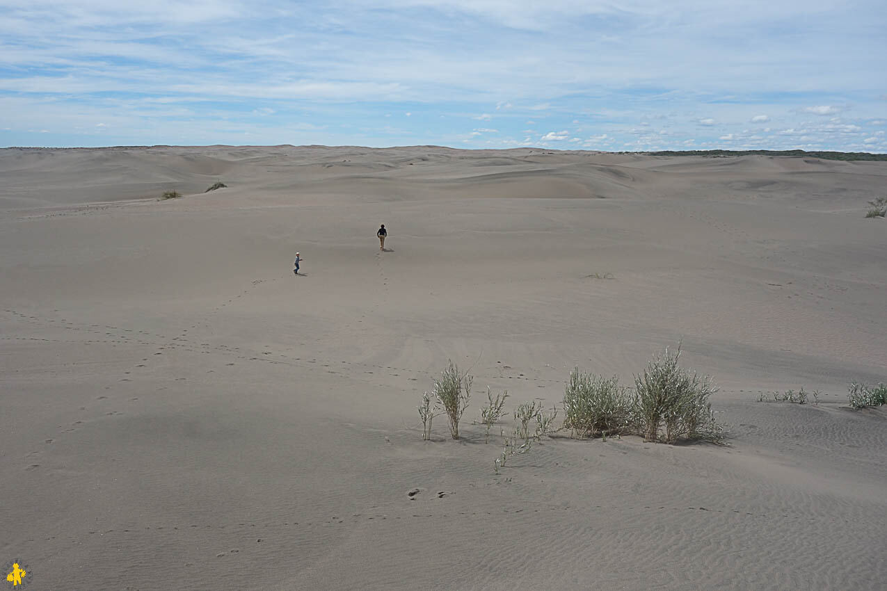 Route 1 de Viedma à las Grutas Argentine en 4x4 et en famille | Blog VOYAGES ET ENFANTS