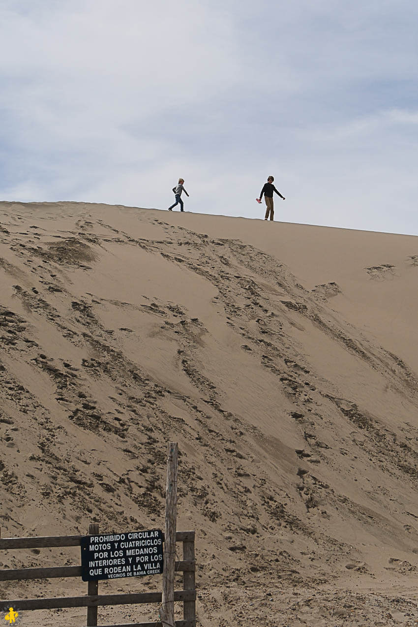 Route 1 de Viedma à las Grutas Argentine en 4x4 et en famille | Blog VOYAGES ET ENFANTS