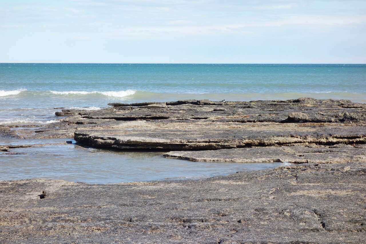 Route 1 de Viedma à las Grutas Argentine en 4x4 et en famille | Blog VOYAGES ET ENFANTS