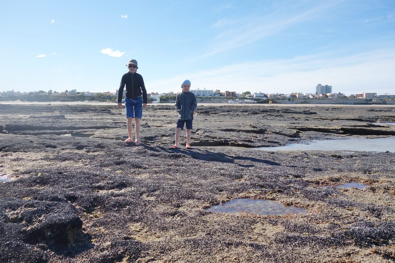 Route 1 de Viedma à las Grutas Argentine en 4x4 et en famille | Blog VOYAGES ET ENFANTS