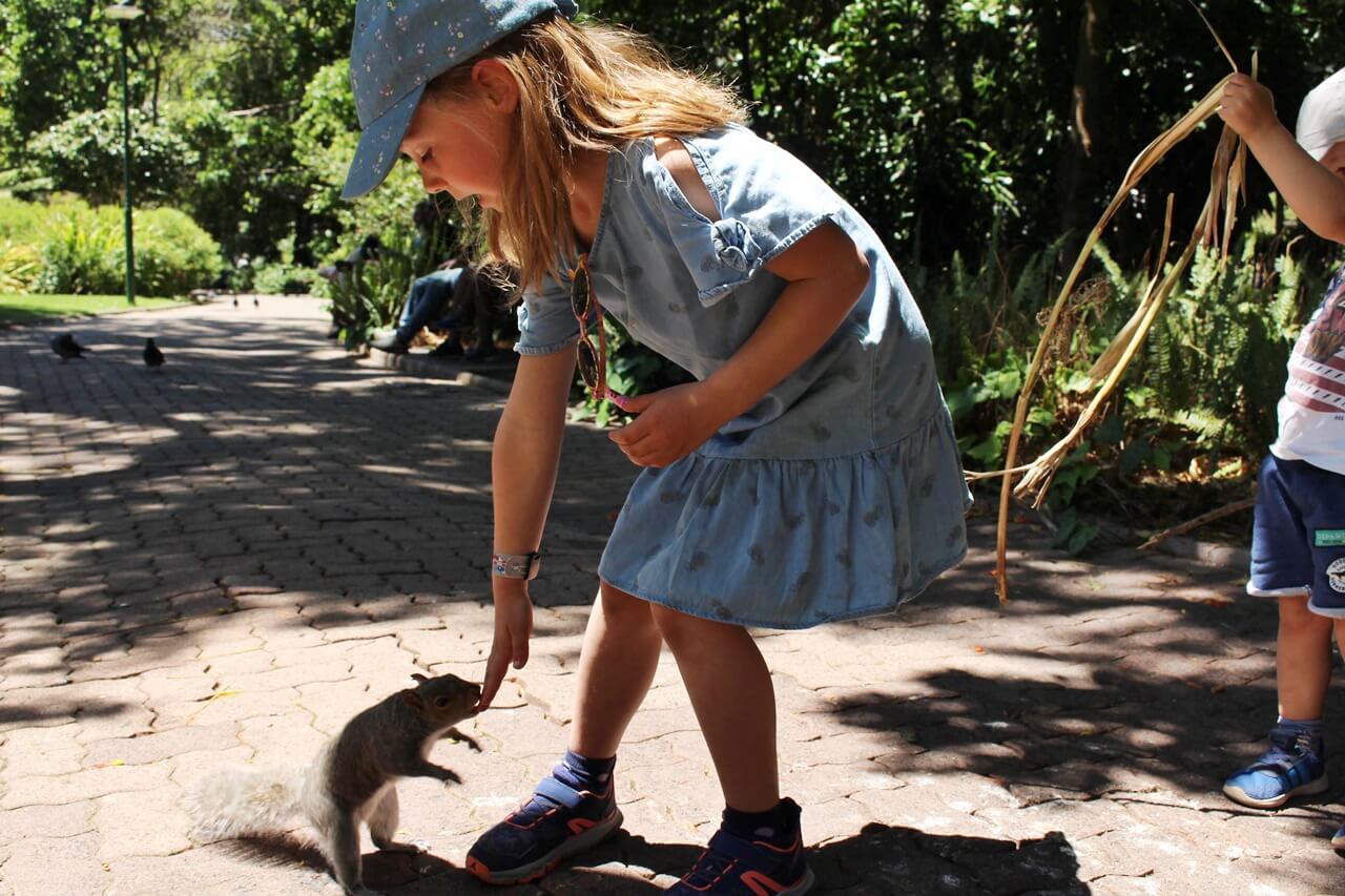 Visite de Cape Town en famille Le Cap avec enfant | Blog VOYAGES ET ENFANTS