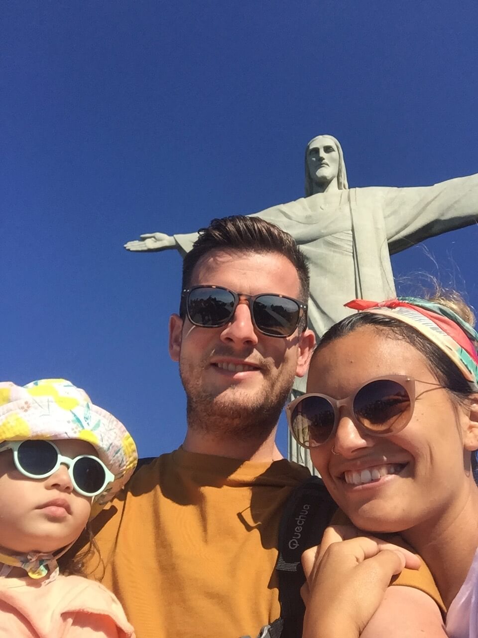 Sud Brésil en famille Rio de Janeiro Ilha Grande Paraty