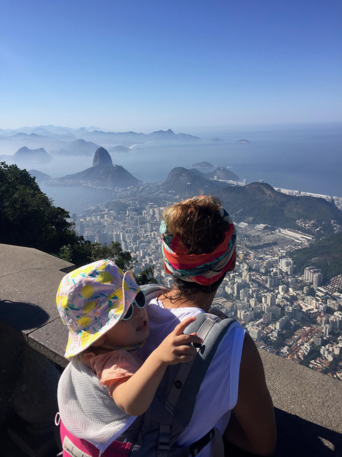 Sud Brésil en famille Rio de Janeiro Ilha Grande Paraty