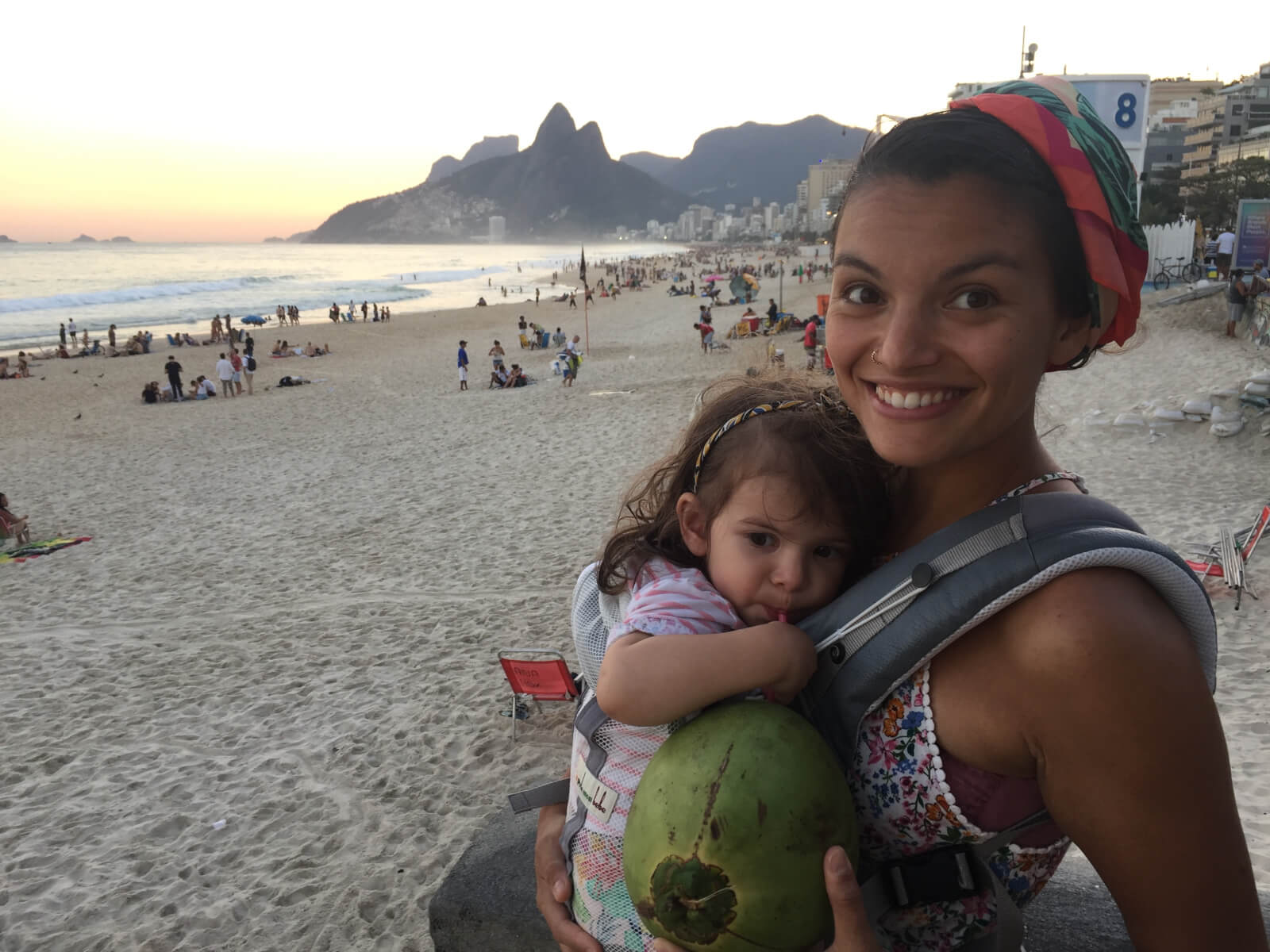 Sud Brésil en famille Rio de Janeiro Ilha Grande Paraty