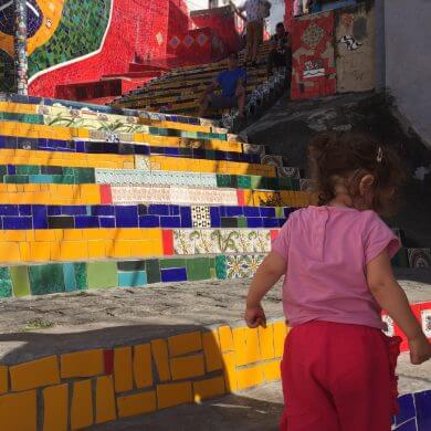 Au soleil du Bresil: le sud de Rio avec enfant Paraty et Ilha Grande