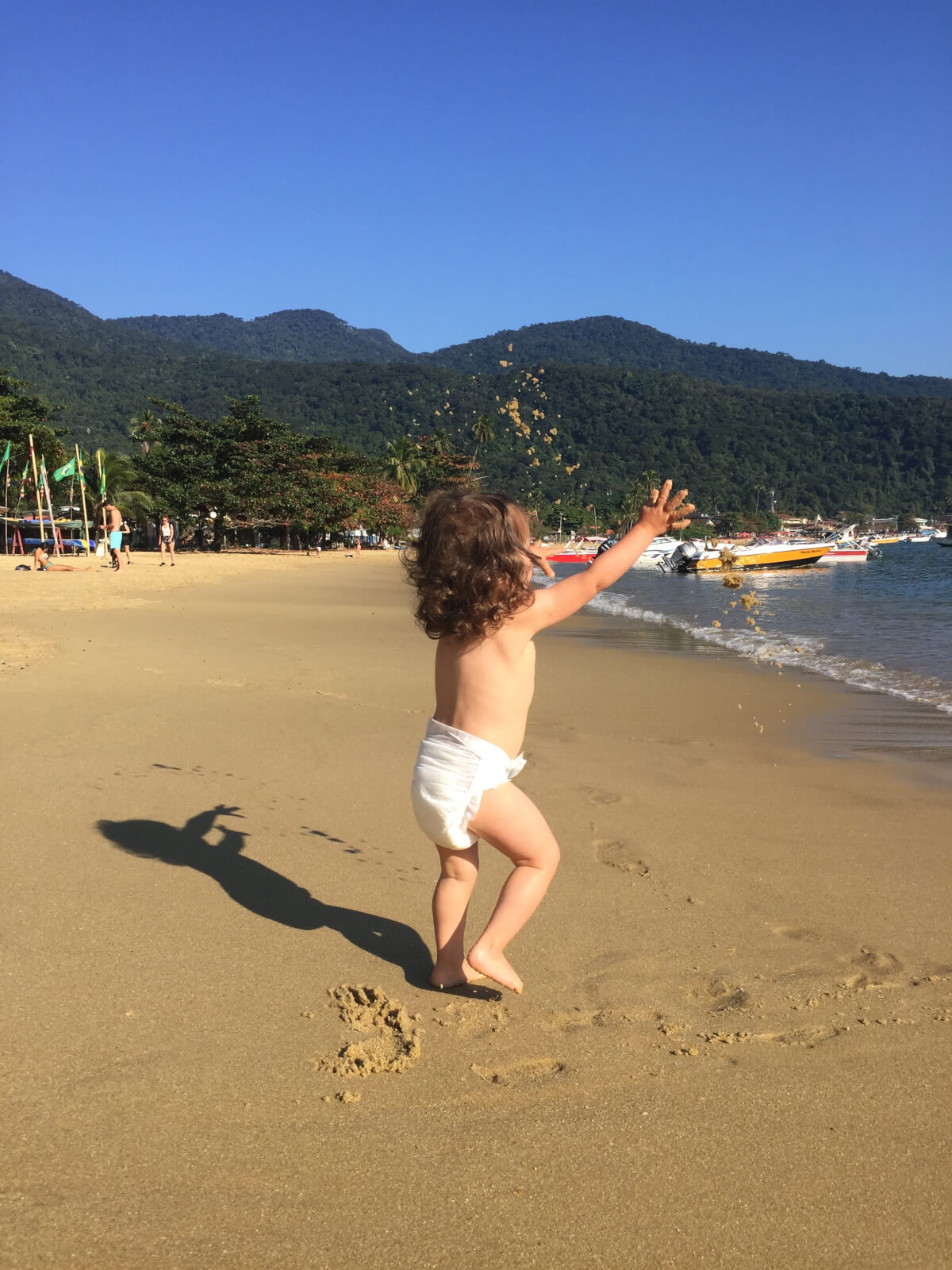 Sud Brésil en famille Rio de Janeiro Ilha Grande Paraty