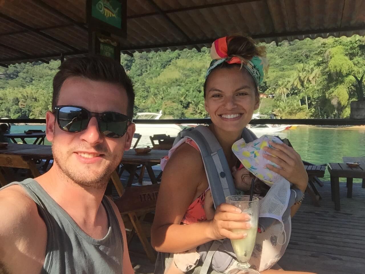 Sud Brésil en famille Rio de Janeiro Ilha Grande Paraty