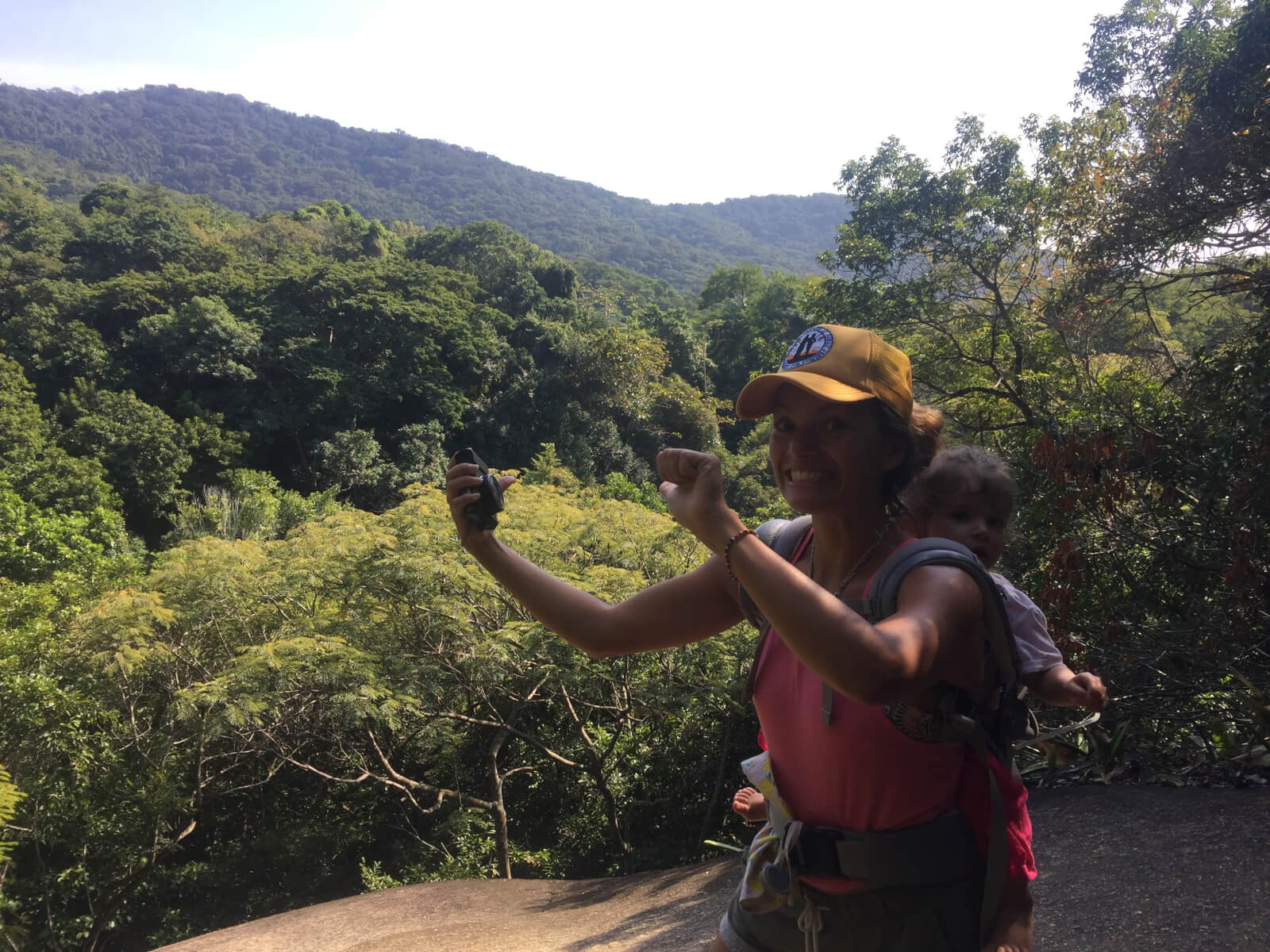 Sud Brésil en famille Rio de Janeiro Ilha Grande Paraty