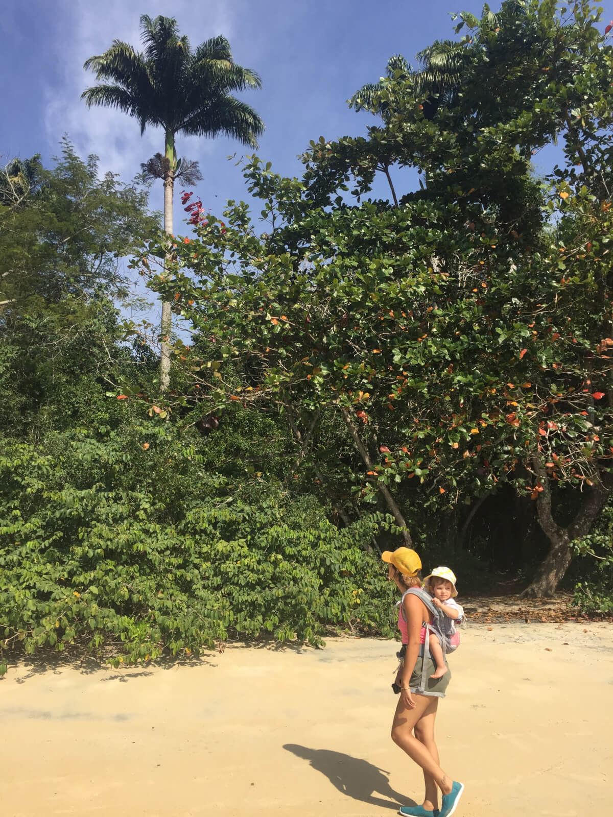 Sud Brésil en famille Rio de Janeiro Ilha Grande Paraty