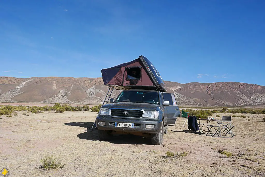 Aménagement 4x4 pour un an de voyage Van tour | Blog VOYAGES ET ENFANTS