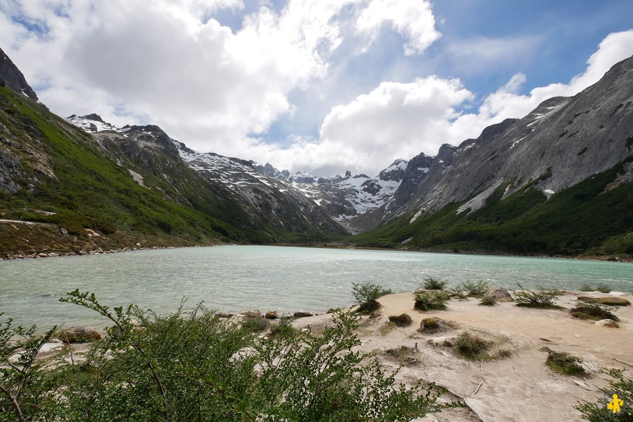 Visiter Ushuaia et la Terre de Feu argentine en famille