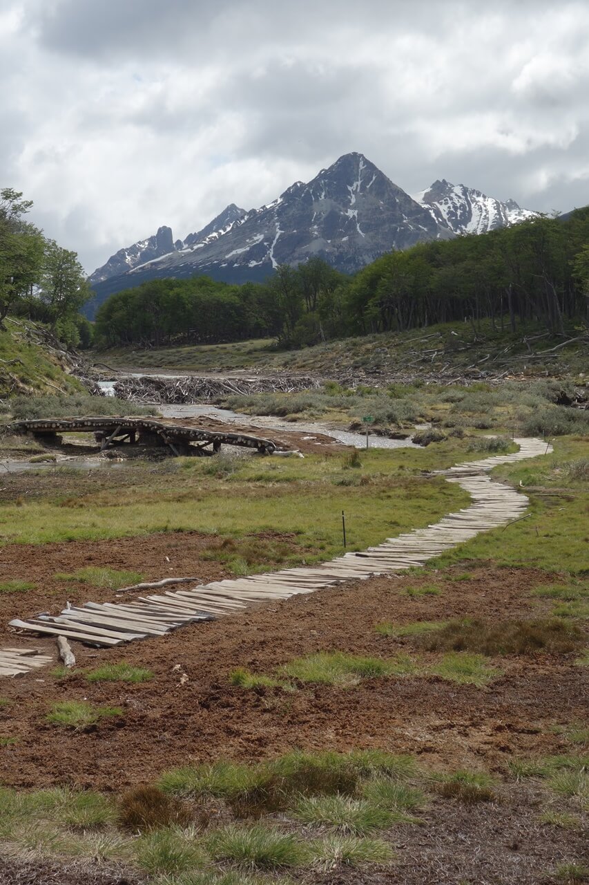 Visiter Ushuaia et la Terre de Feu argentine en famille