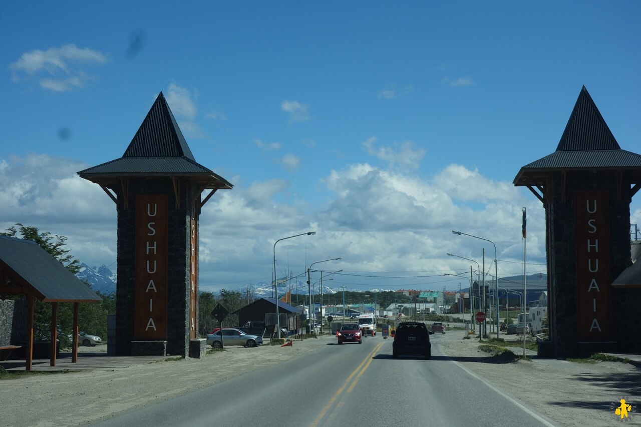 Visiter Ushuaia et la Terre de Feu argentine en famille