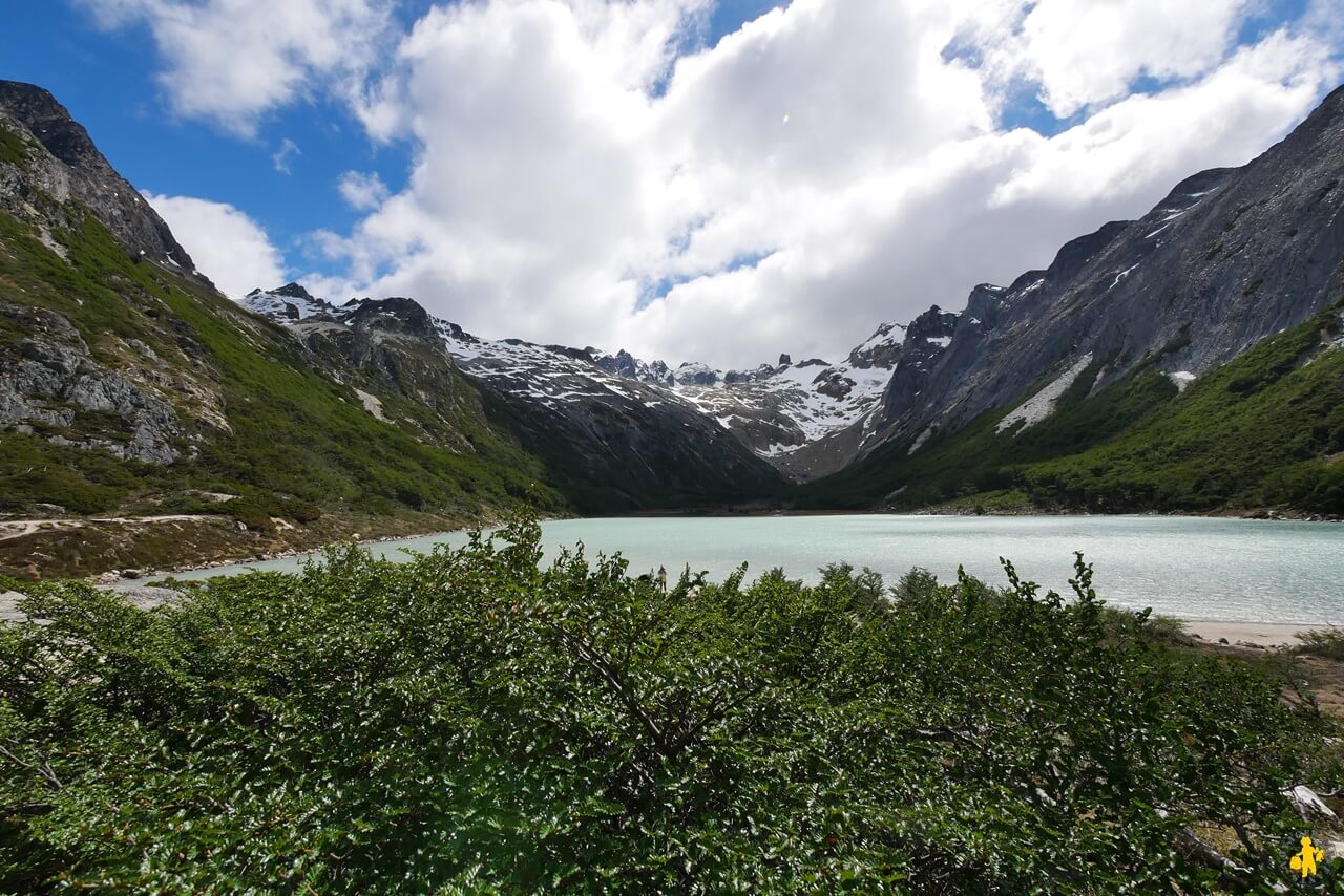 Visiter Ushuaia et la Terre de Feu argentine en famille