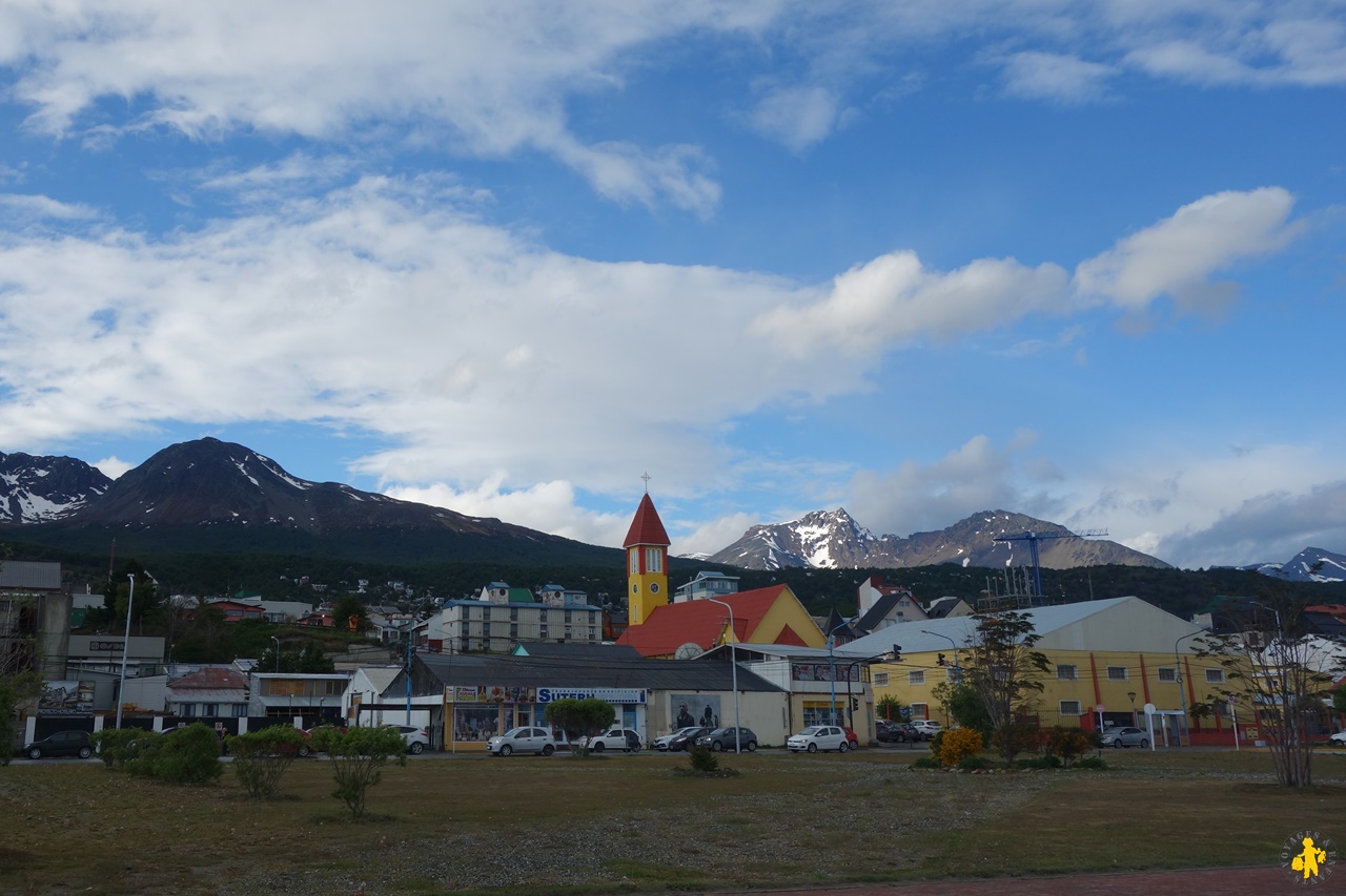 Visiter Ushuaia et la Terre de Feu argentine en famille