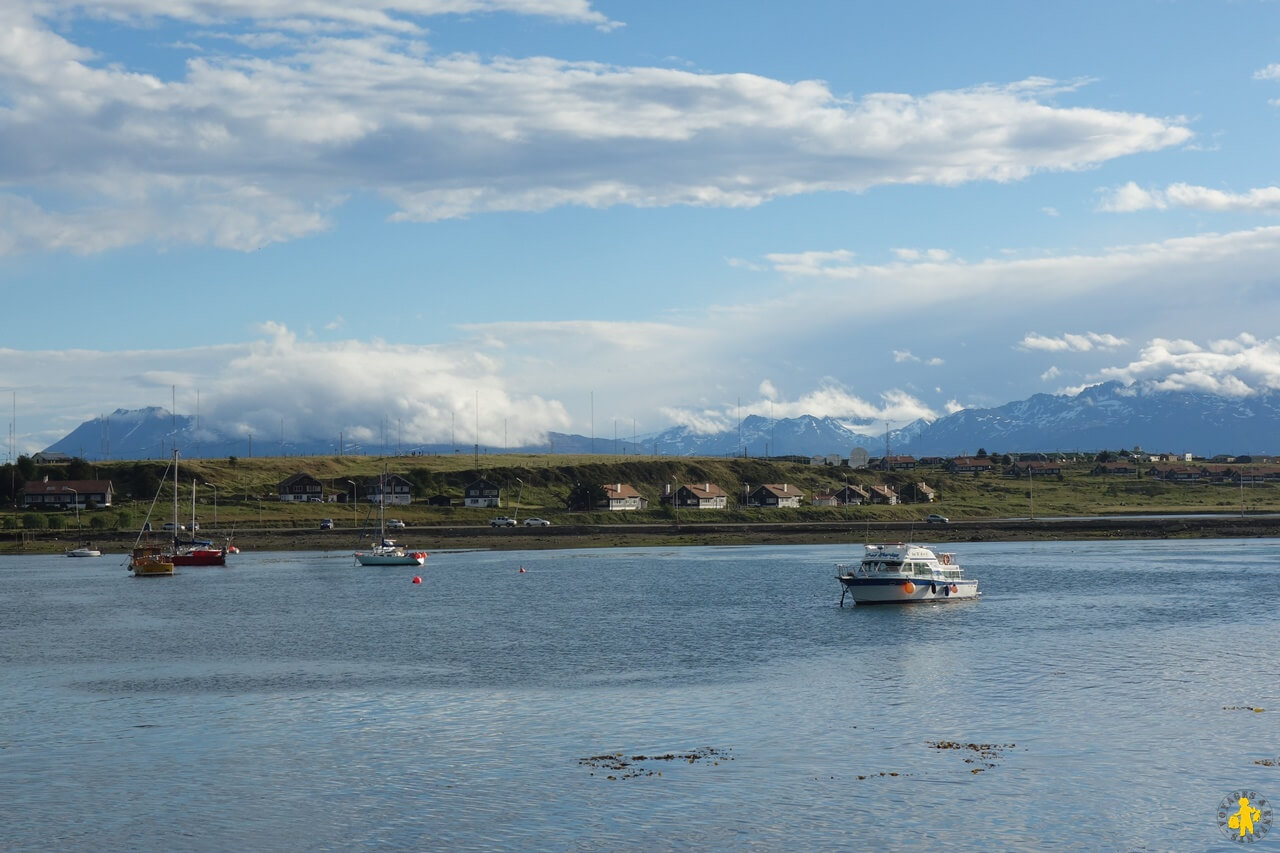 Visiter Ushuaia et la Terre de Feu argentine en famille