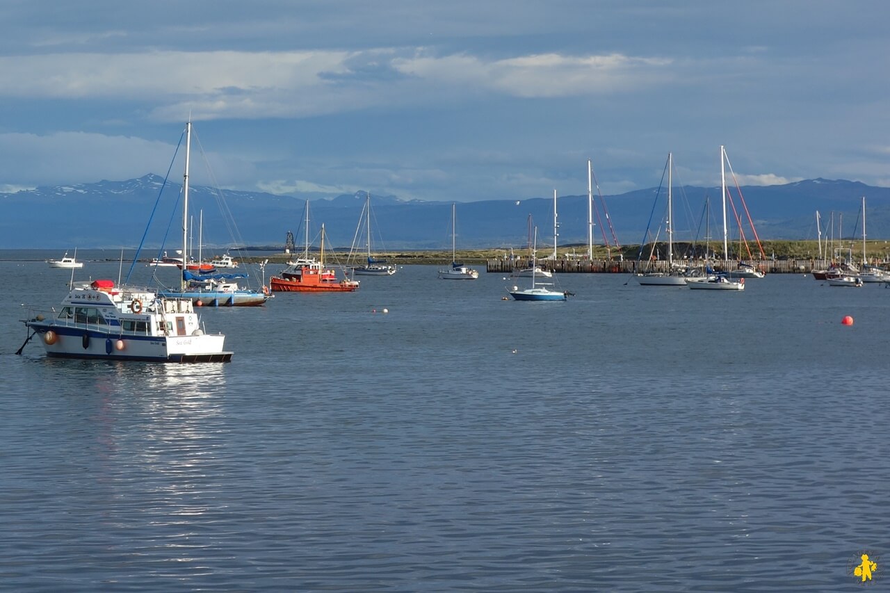 Visiter Ushuaia et la Terre de Feu argentine en famille