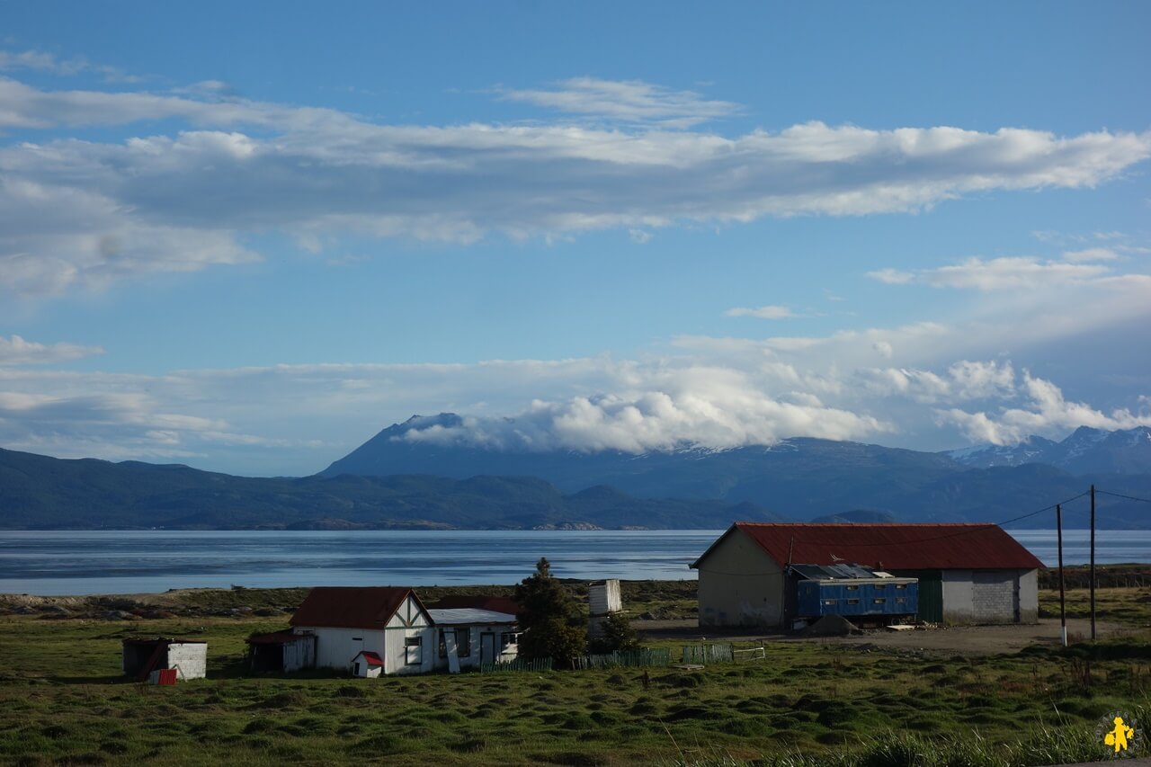 Visiter Ushuaia et la Terre de Feu argentine en famille