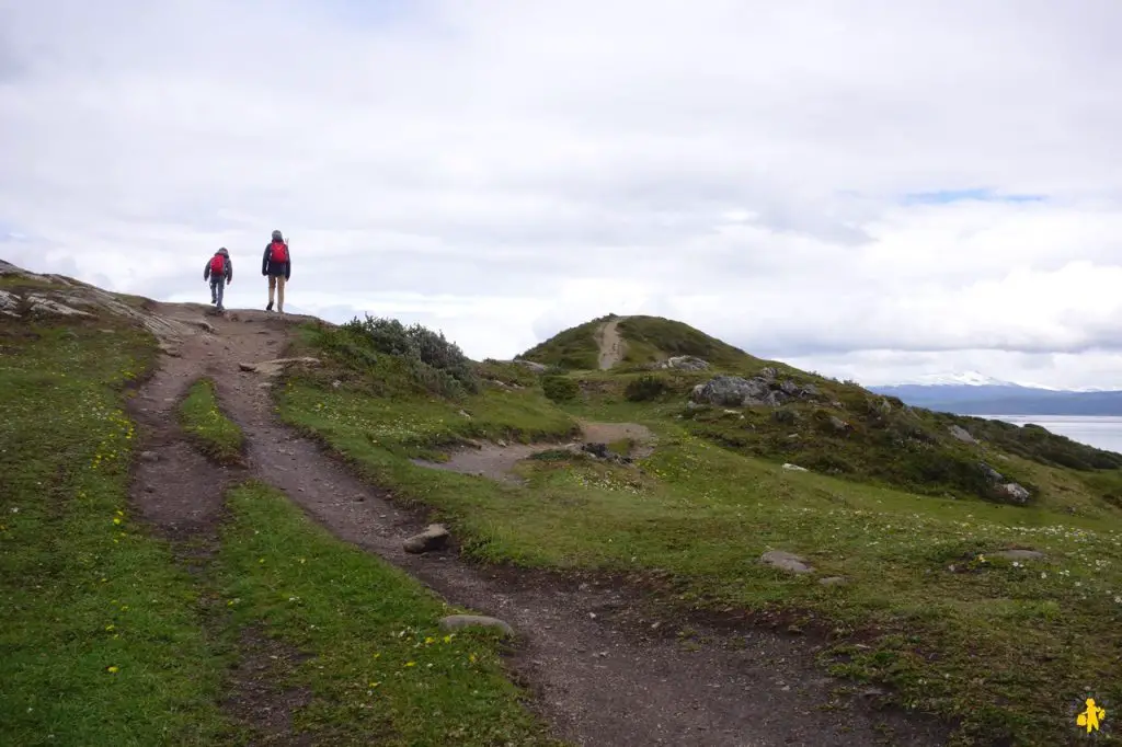 Visiter Ushuaia et la Terre de Feu argentine en famille