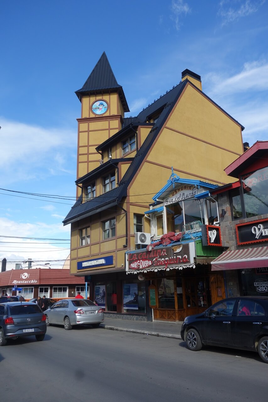 Visiter Ushuaia et la Terre de Feu argentine en famille