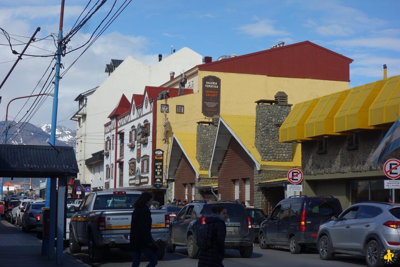 Visiter Ushuaia et la Terre de Feu argentine en famille