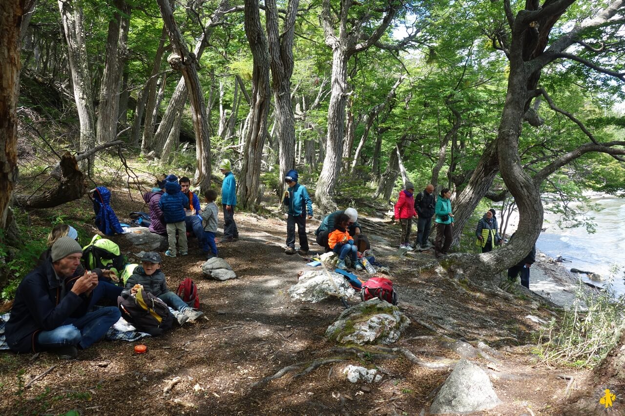 Visiter Ushuaia et la Terre de Feu argentine en famille