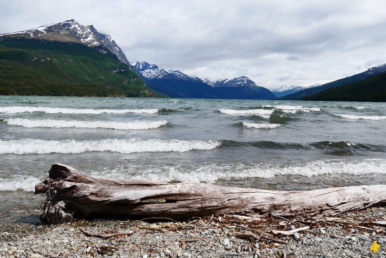 Visiter Ushuaia et la Terre de Feu argentine en famille